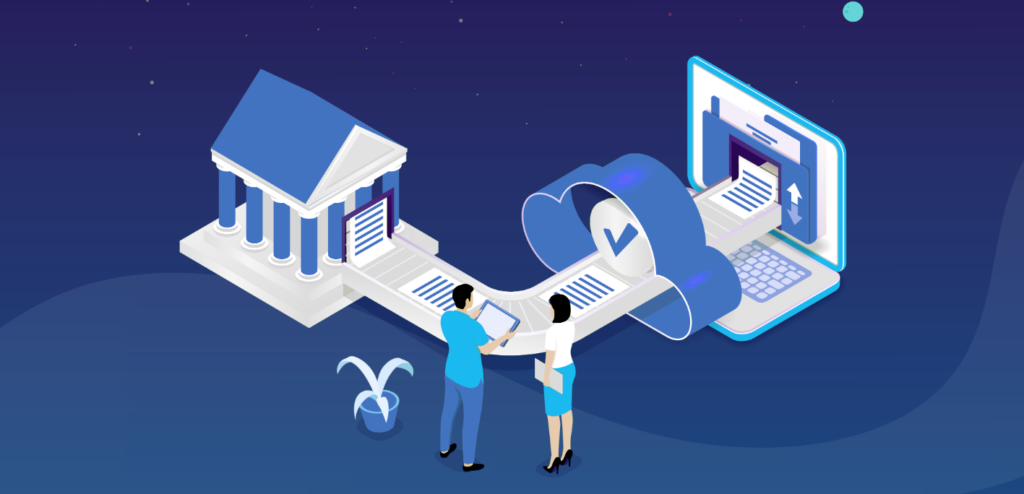 inevstment banking data room